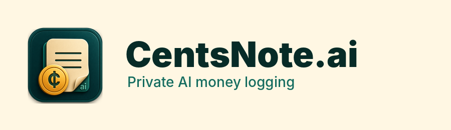 CentsNote logo